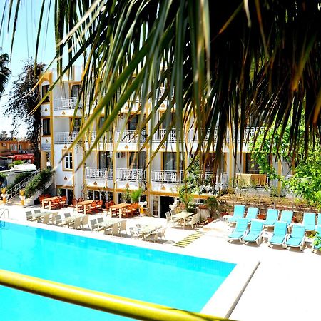 Selge Hotel Σιντέ Εξωτερικό φωτογραφία