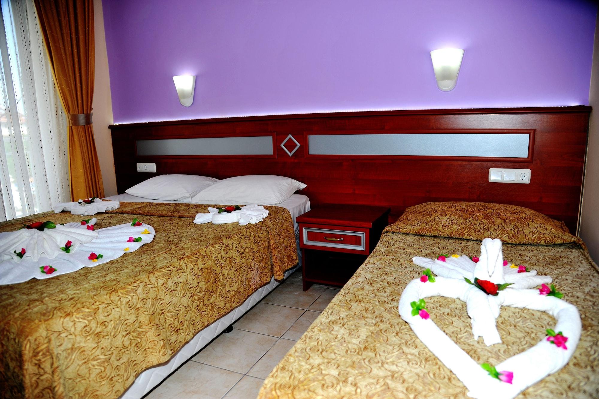 Selge Hotel Σιντέ Εξωτερικό φωτογραφία