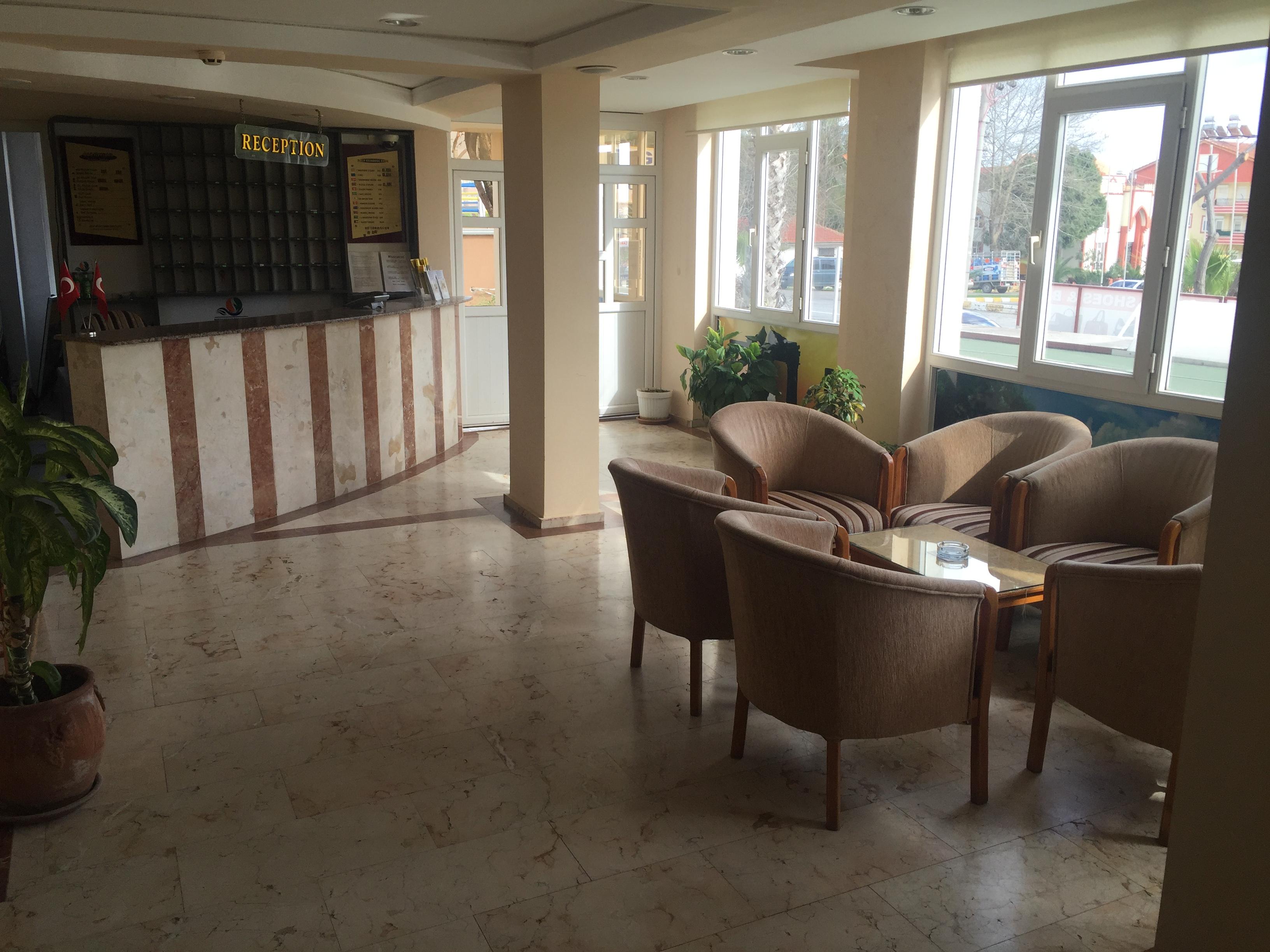 Selge Hotel Σιντέ Εξωτερικό φωτογραφία