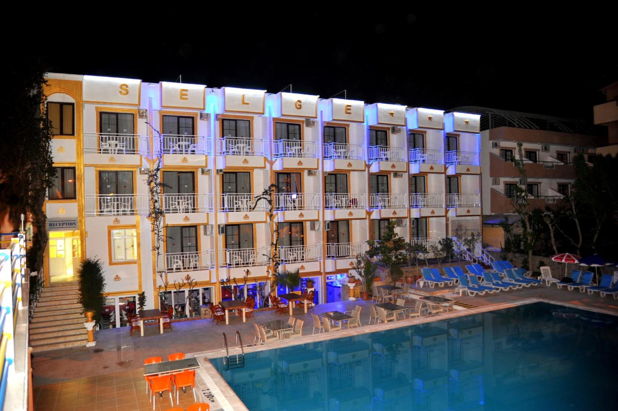 Selge Hotel Σιντέ Εξωτερικό φωτογραφία