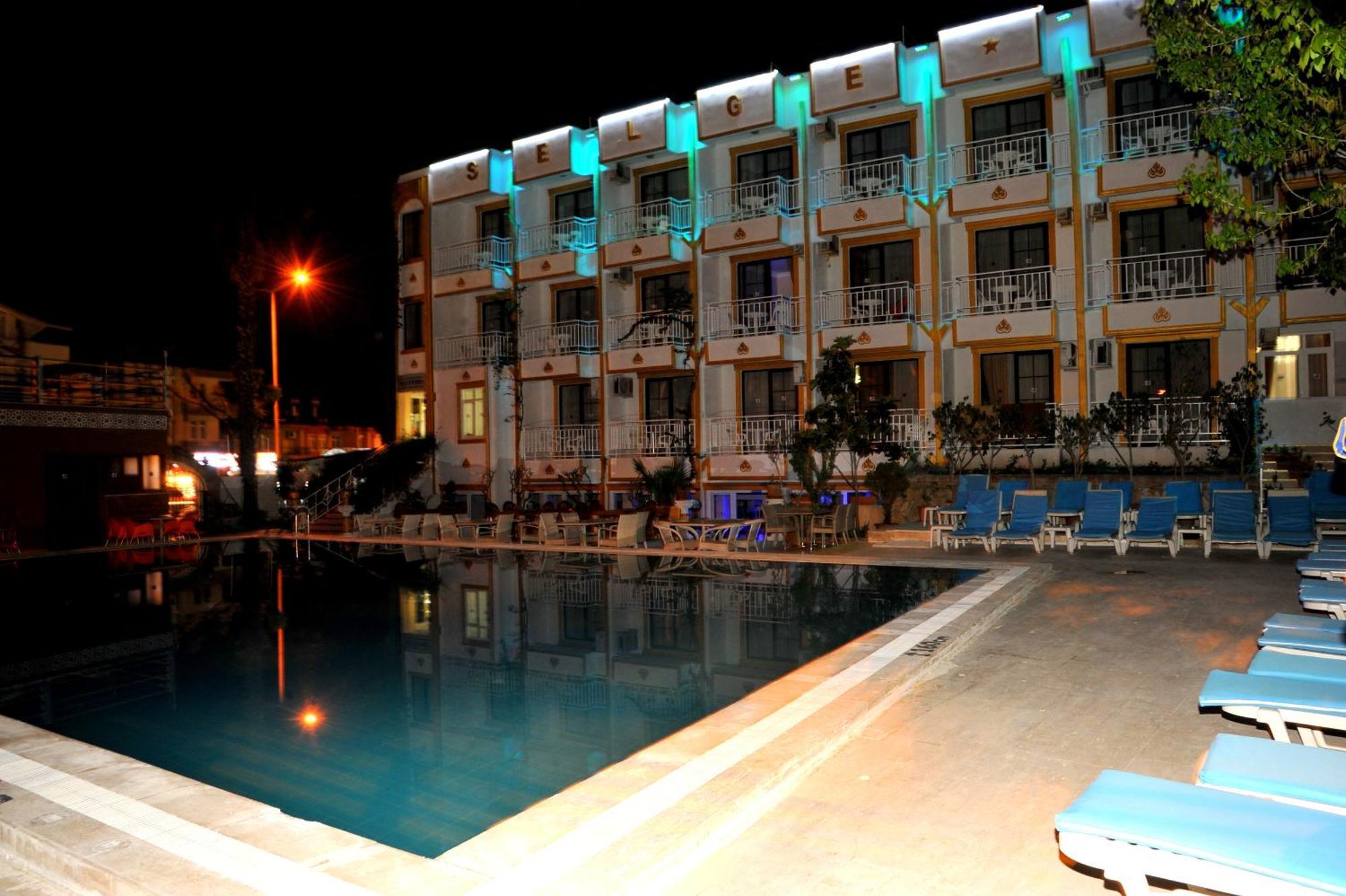 Selge Hotel Σιντέ Εξωτερικό φωτογραφία