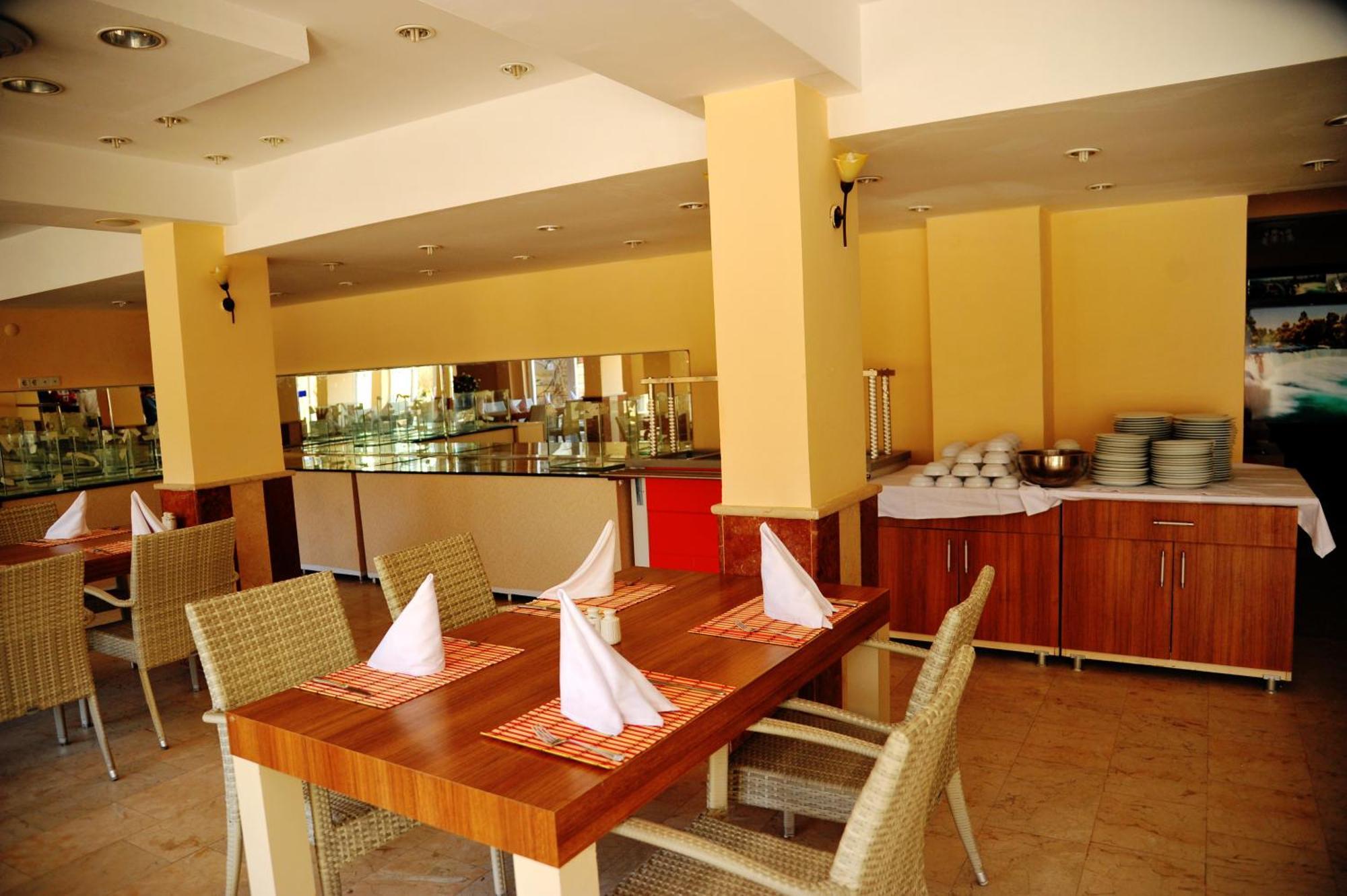 Selge Hotel Σιντέ Εξωτερικό φωτογραφία