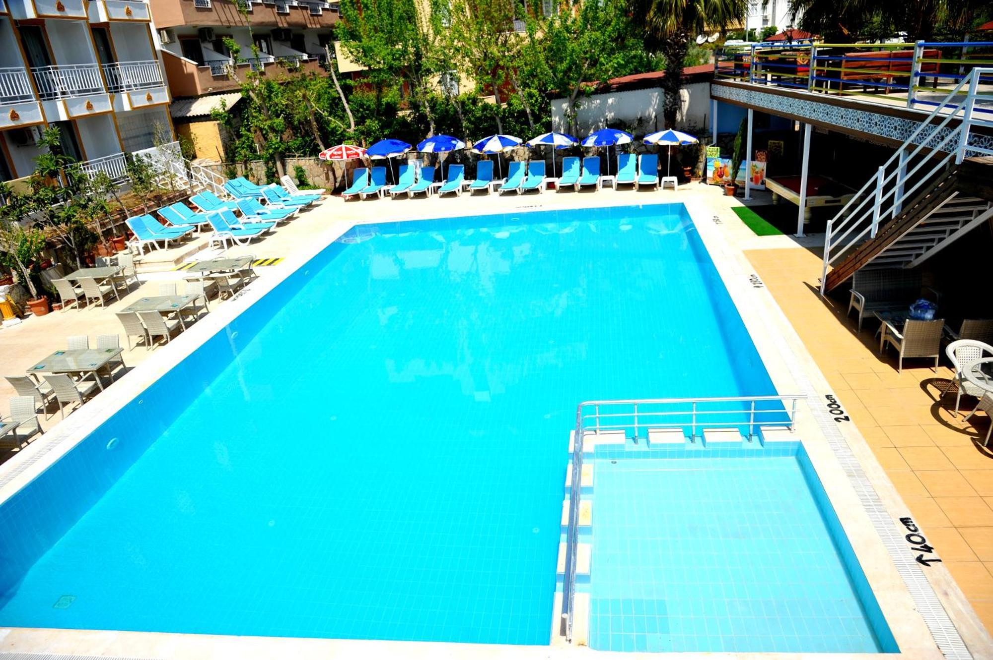 Selge Hotel Σιντέ Εξωτερικό φωτογραφία