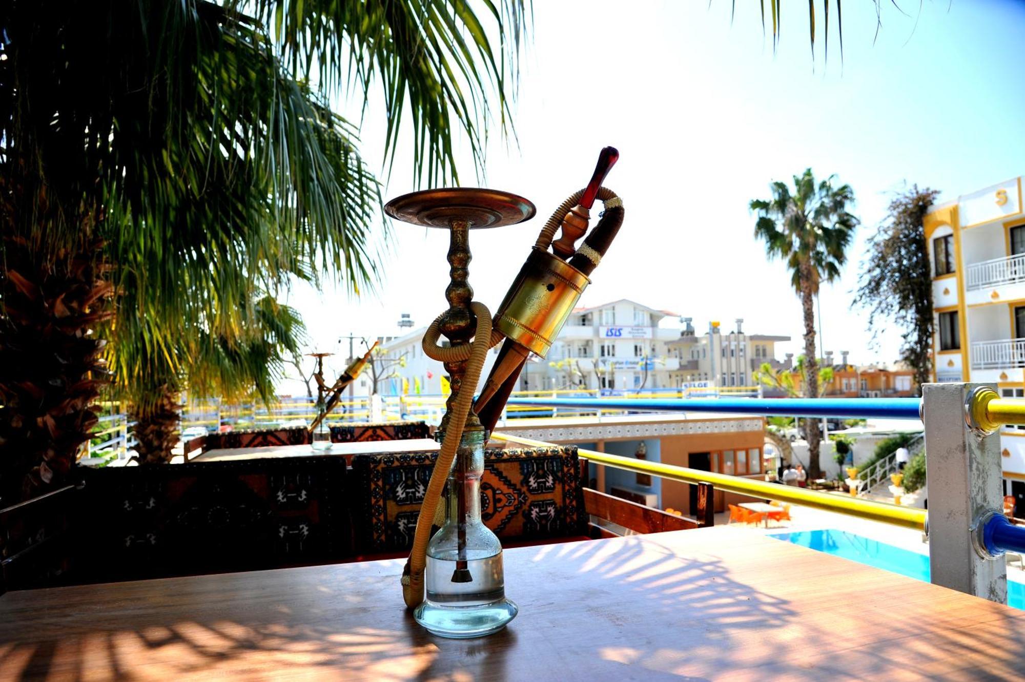 Selge Hotel Σιντέ Εξωτερικό φωτογραφία