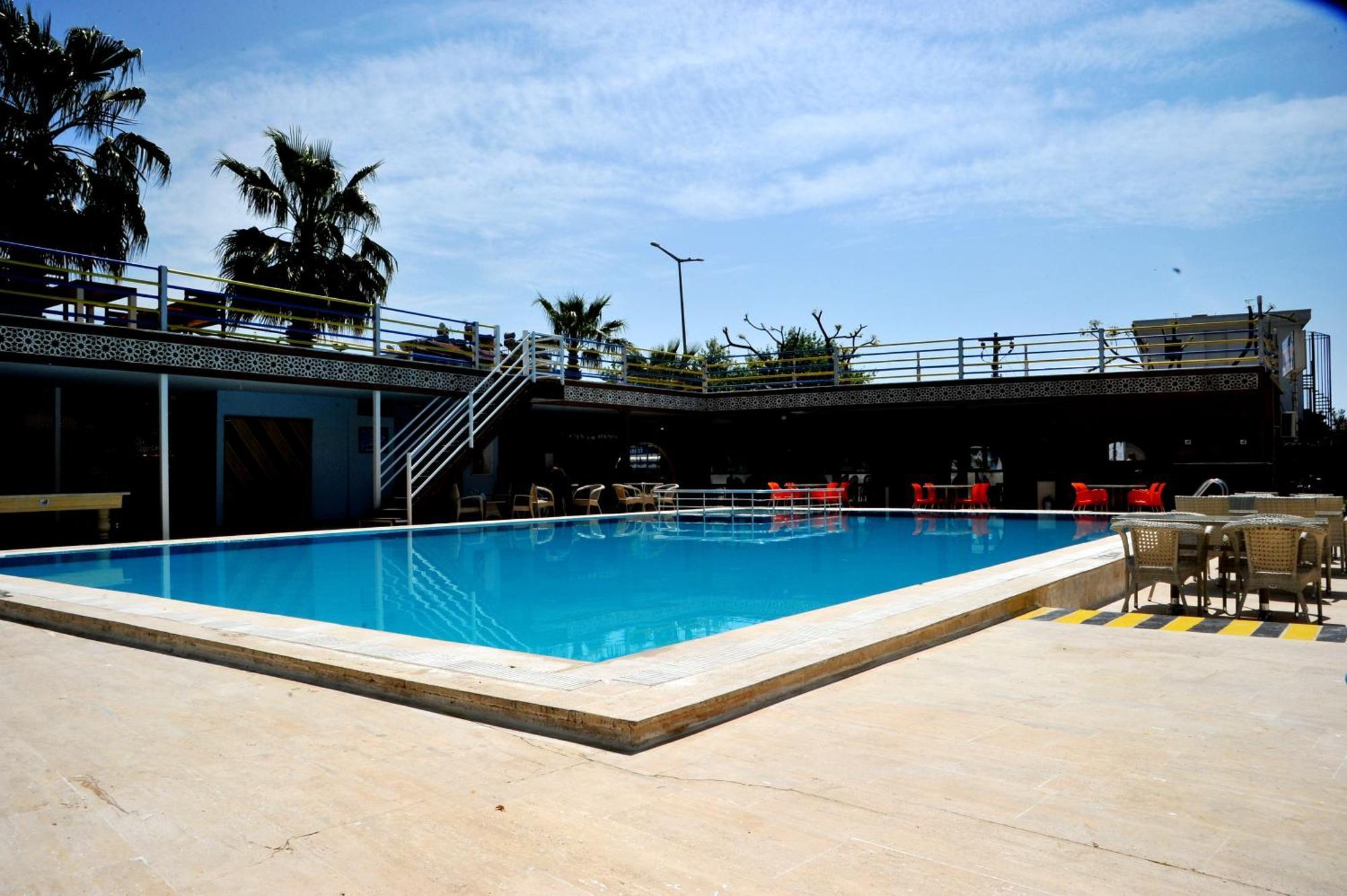 Selge Hotel Σιντέ Εξωτερικό φωτογραφία