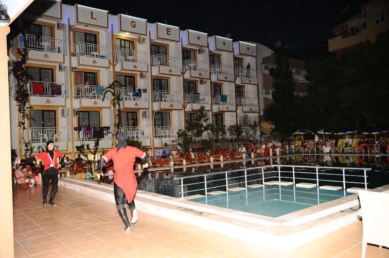 Selge Hotel Σιντέ Εξωτερικό φωτογραφία